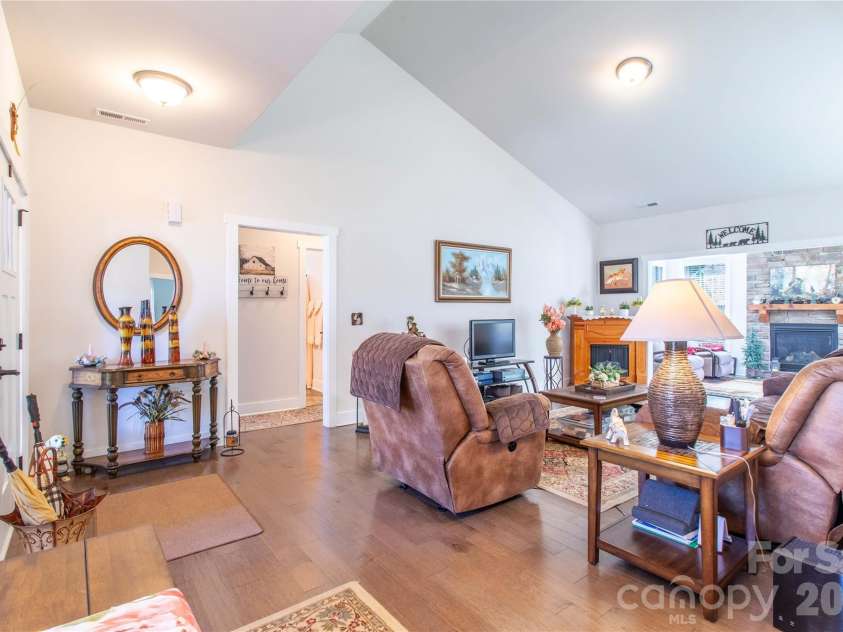 153 Water Leaf Drive, Weaverville, NC 28787.  MLS# CAR4367403, YatesRealty ID 20960. 
