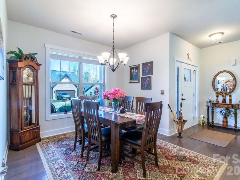 153 Water Leaf Drive, Weaverville, NC 28787.  MLS# CAR4367403, YatesRealty ID 20960. 