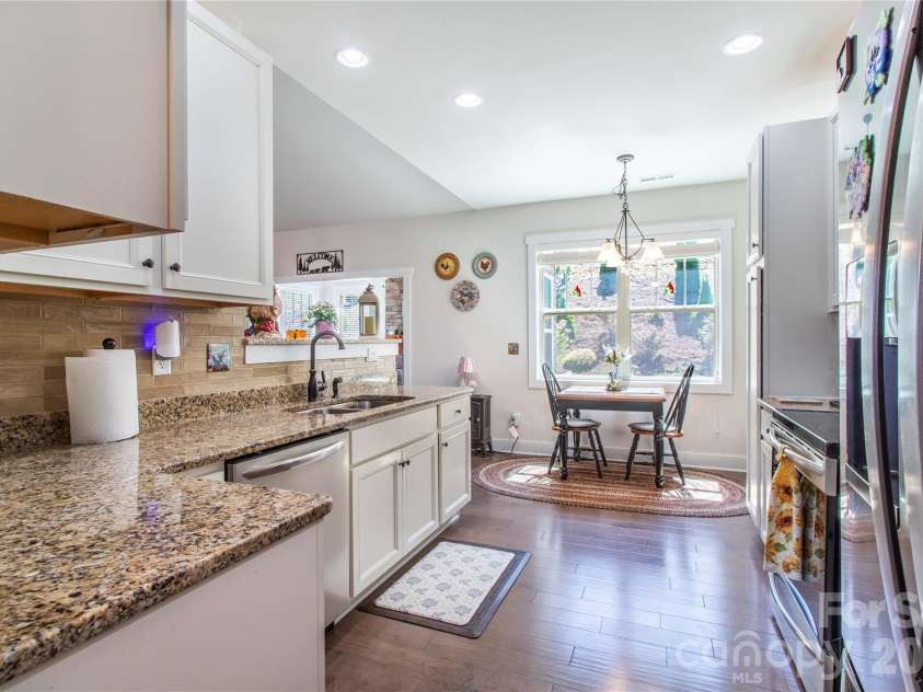 153 Water Leaf Drive, Weaverville, NC 28787.  MLS# CAR4367403, YatesRealty ID 20960. 
