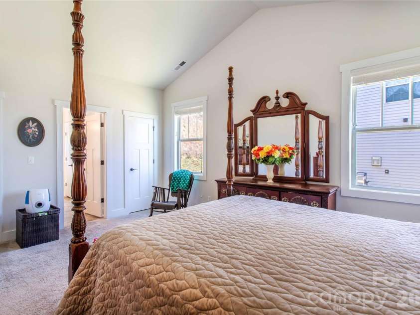 153 Water Leaf Drive, Weaverville, NC 28787.  MLS# CAR4367403, YatesRealty ID 20960. 