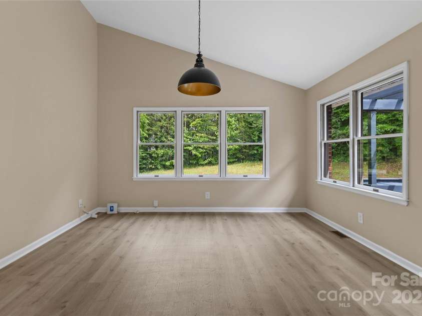 5916 Cashion Road, Huntersville, NC 28078.  MLS# CAR4266998, YatesRealty ID 20960. Sunrooom/Office