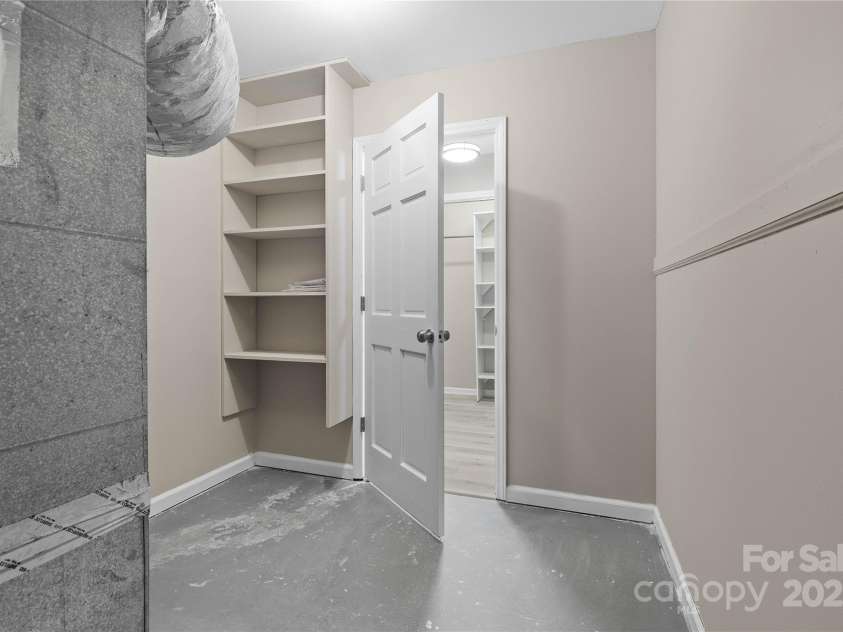 5916 Cashion Road, Huntersville, NC 28078.  MLS# CAR4266998, YatesRealty ID 20960. Utility Room/Storage