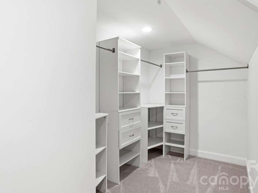 4089 Harmattan Drive, Denver, NC 28037.  MLS# CAR4377560, YatesRealty ID 20961. HUGE Storage Closet Upstairs