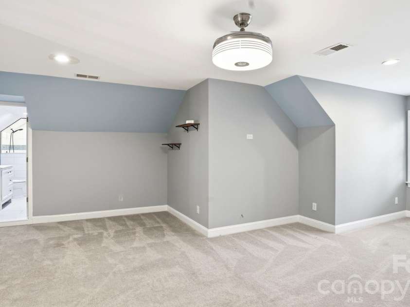 4089 Harmattan Drive, Denver, NC 28037.  MLS# CAR4377560, YatesRealty ID 20961. Upstairs Bonus Room - Another View
