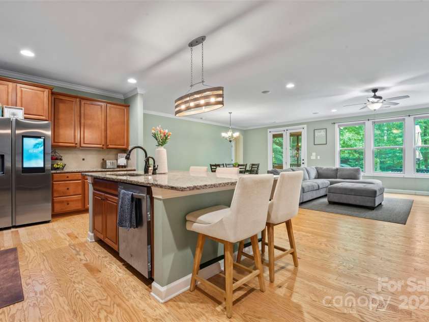 137 Leaning Tower Drive, Mooresville, NC 28117.  MLS# CAR4267715, YatesRealty ID 20962. 