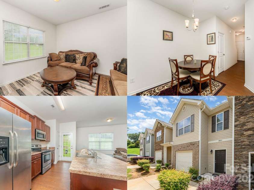 8953 Bradstreet Commons Way, Charlotte, NC 28215.  MLS# CAR4268310, YatesRealty ID 20963. 