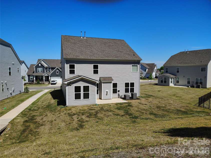 165 Winterberry Street, Mooresville, NC 28117.  MLS# CAR4378801, YatesRealty ID 20964. 