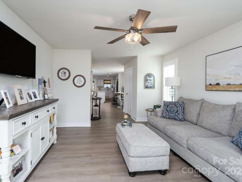 154 Stella Lane, Troutman, NC 28166.  MLS# CAR4268271, YatesRealty ID 20965. 