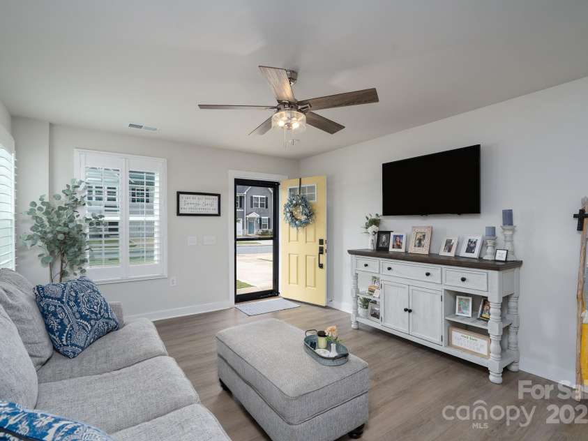 154 Stella Lane, Troutman, NC 28166.  MLS# CAR4268271, YatesRealty ID 20965. 