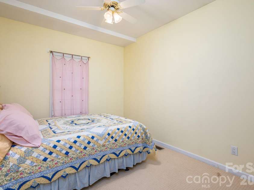 702 Saddlebrook Lane, Cherryville, NC 28021.  MLS# CAR4373701, YatesRealty ID 20966. Bedroom 2