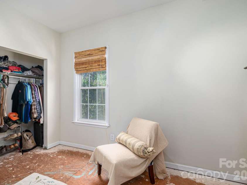 702 Saddlebrook Lane, Cherryville, NC 28021.  MLS# CAR4373701, YatesRealty ID 20966. Bedroom 3