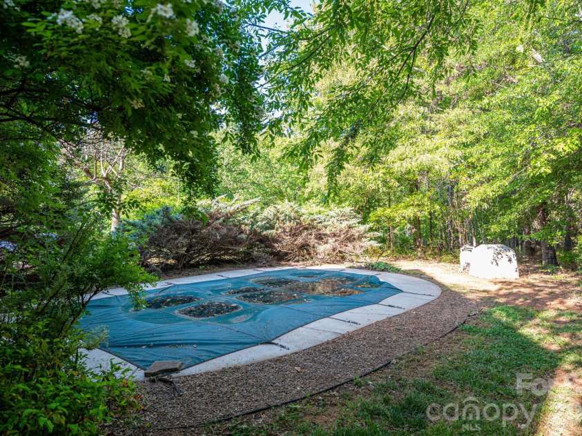 702 Saddlebrook Lane, Cherryville, NC 28021.  MLS# CAR4373701, YatesRealty ID 20966. Pool