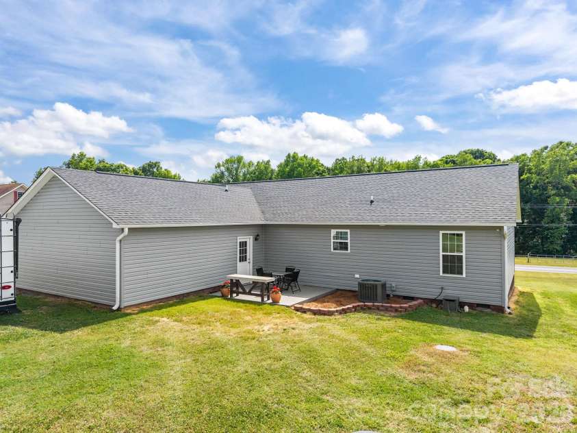1475 Emanuel Church Road, Rockwell, NC 28138.  MLS# CAR4377491, YatesRealty ID 20969. 