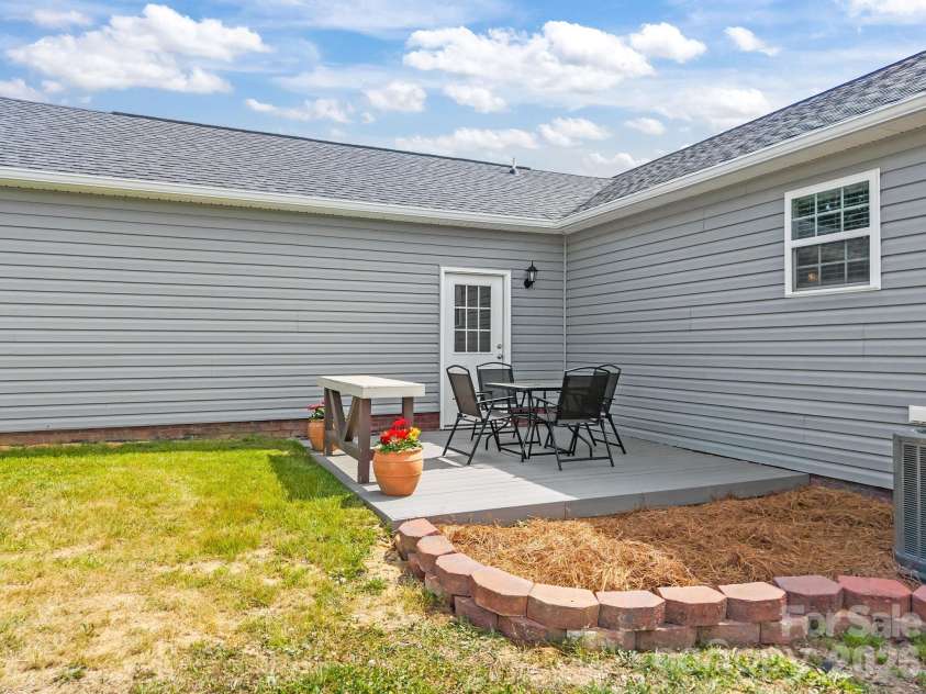 1475 Emanuel Church Road, Rockwell, NC 28138.  MLS# CAR4377491, YatesRealty ID 20969. 