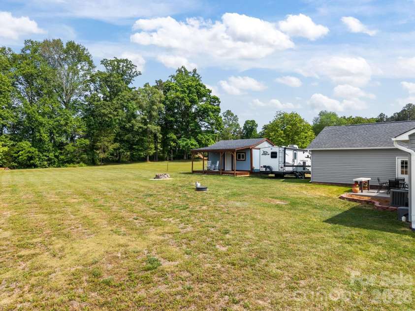 1475 Emanuel Church Road, Rockwell, NC 28138.  MLS# CAR4377491, YatesRealty ID 20969. 