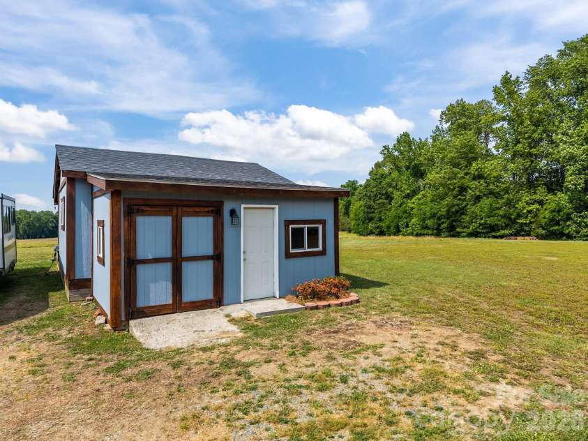 1475 Emanuel Church Road, Rockwell, NC 28138.  MLS# CAR4377491, YatesRealty ID 20969. 
