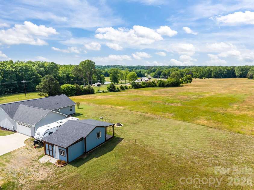 1475 Emanuel Church Road, Rockwell, NC 28138.  MLS# CAR4377491, YatesRealty ID 20969. 