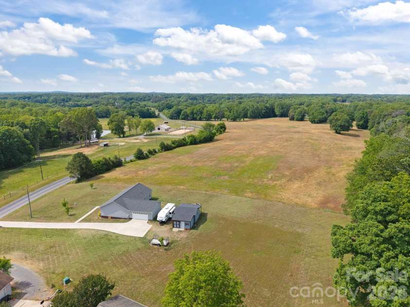 1475 Emanuel Church Road, Rockwell, NC 28138.  MLS# CAR4377491, YatesRealty ID 20969. 