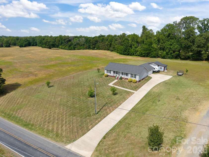 1475 Emanuel Church Road, Rockwell, NC 28138.  MLS# CAR4377491, YatesRealty ID 20969. 