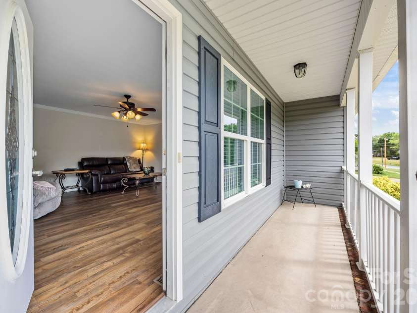 1475 Emanuel Church Road, Rockwell, NC 28138.  MLS# CAR4377491, YatesRealty ID 20969. 