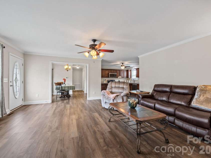 1475 Emanuel Church Road, Rockwell, NC 28138.  MLS# CAR4377491, YatesRealty ID 20969. 