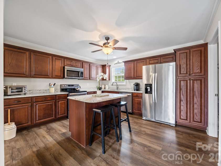 1475 Emanuel Church Road, Rockwell, NC 28138.  MLS# CAR4377491, YatesRealty ID 20969. 