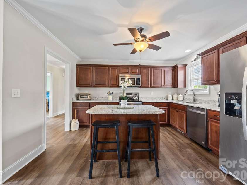 1475 Emanuel Church Road, Rockwell, NC 28138.  MLS# CAR4377491, YatesRealty ID 20969. 