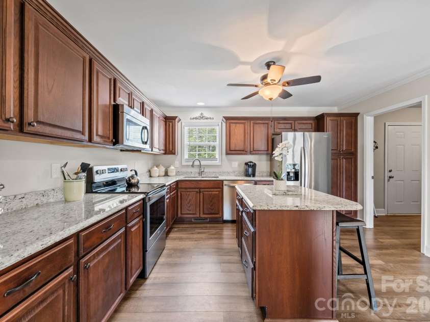 1475 Emanuel Church Road, Rockwell, NC 28138.  MLS# CAR4377491, YatesRealty ID 20969. 