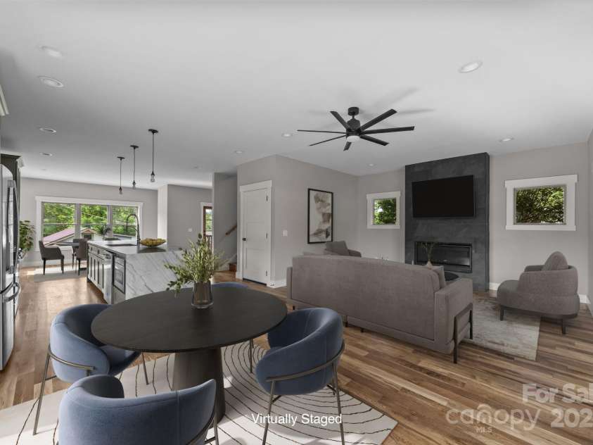 32 Woodrow Avenue, Asheville, NC 28801.  MLS# CAR4267388, YatesRealty ID 20969. Imagine the possibilities