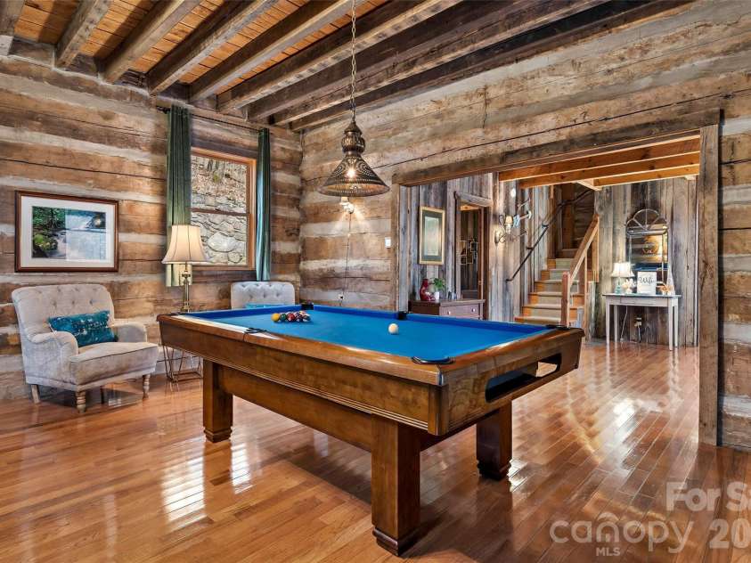 1495 El Miner Drive, Mars Hill, NC 28754.  MLS# CAR4316790, YatesRealty ID 2097. 