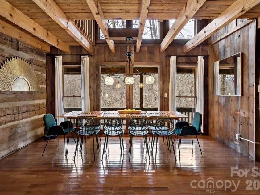 1495 El Miner Drive, Mars Hill, NC 28754.  MLS# CAR4316790, YatesRealty ID 2097. 