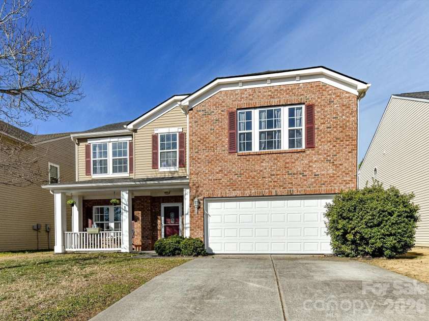 2122 Durand Road, Fort Mill, SC 29715.  MLS# CAR4345667, YatesRealty ID 2097. 