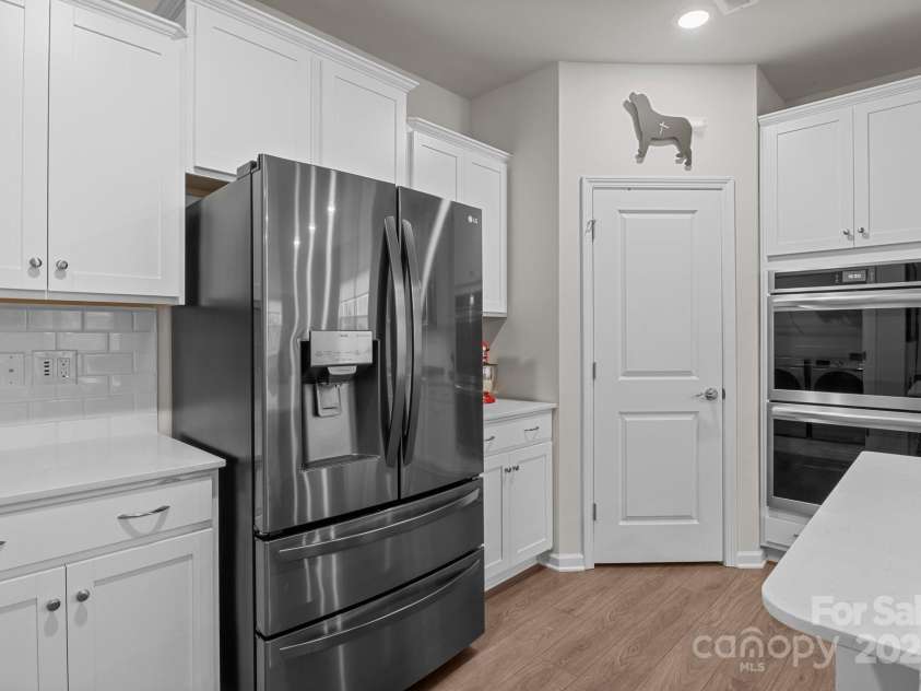4720 Maiden Creek Way, Maiden, NC 28650.  MLS# CAR4232714, YatesRealty ID 2097. Refrigerator conveys
