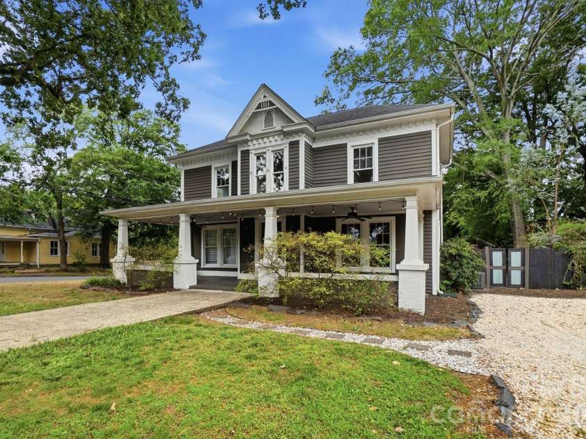 101 Crawford Street, Monroe, NC 28112.  MLS# CAR4364390, YatesRealty ID 20974. 