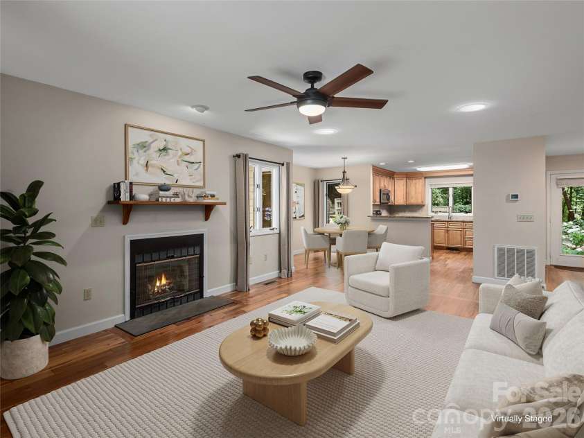 23 Cedarwood Trail, Asheville, NC 28803.  MLS# CAR4396022, YatesRealty ID 20975. 