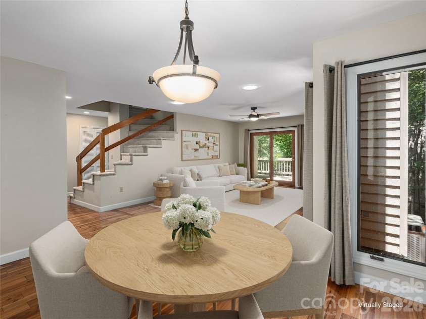 23 Cedarwood Trail, Asheville, NC 28803.  MLS# CAR4396022, YatesRealty ID 20975. 
