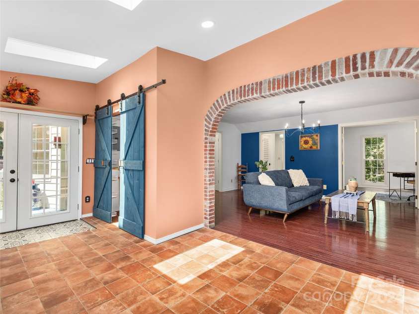 29 Tillman Road, Lake Junaluska, NC 28745.  MLS# CAR4178685, YatesRealty ID 20975. 