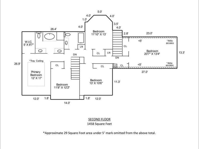 29 Tillman Road, Lake Junaluska, NC 28745.  MLS# CAR4178685, YatesRealty ID 20975. 