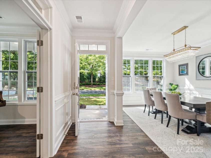 1008 Millbridge Parkway, Waxhaw, NC 28173.  MLS# CAR4270135, YatesRealty ID 20976. 