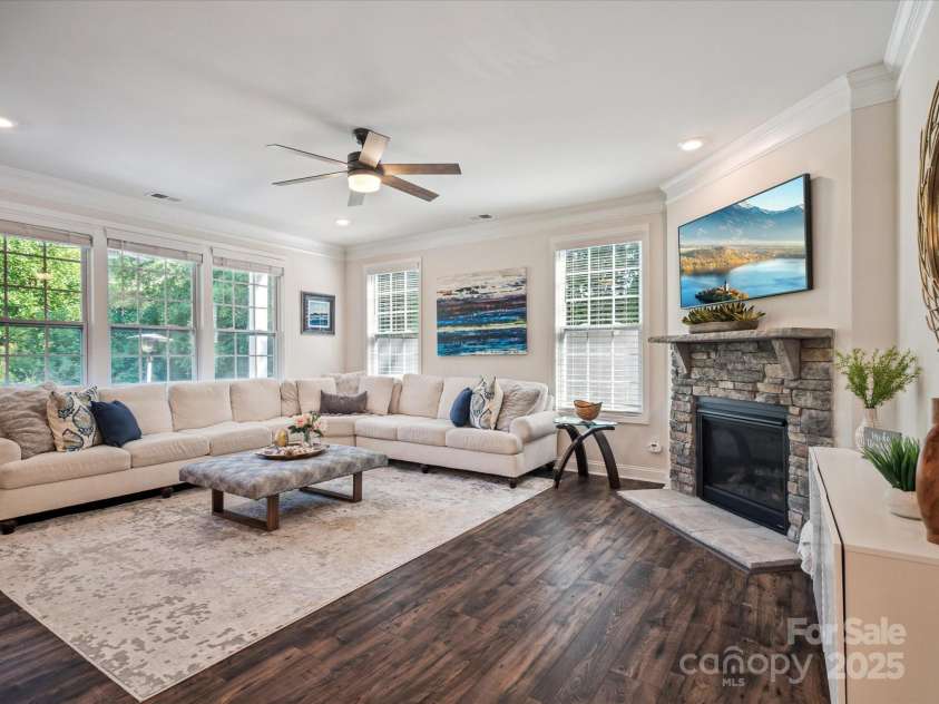 1008 Millbridge Parkway, Waxhaw, NC 28173.  MLS# CAR4270135, YatesRealty ID 20976. 