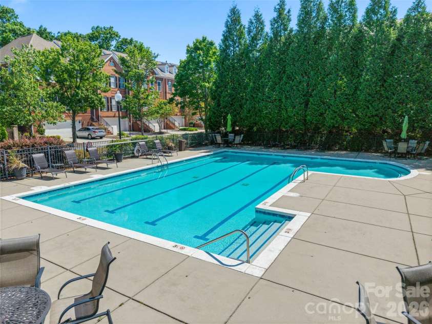 7810 Springs Village Lane, Charlotte, NC 28226.  MLS# CAR4379531, YatesRealty ID 20976. 