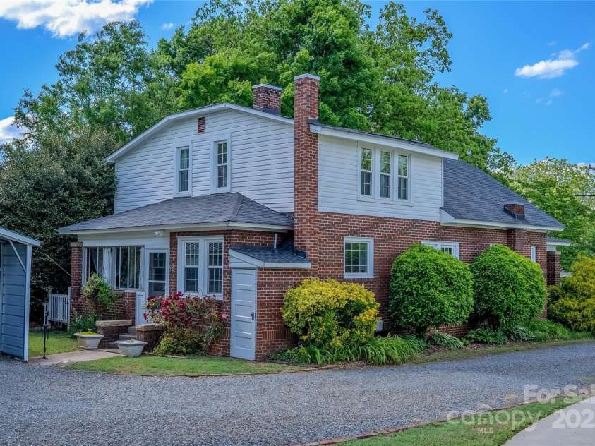 312 Gold Hill Avenue, Rockwell, NC 28138.  MLS# CAR4234746, YatesRealty ID 20977. 