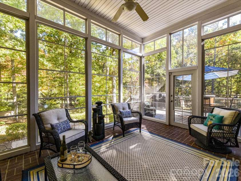 3515 Savannah Way, Monroe, NC 28110.  MLS# CAR4313596, YatesRealty ID 20977. 12 Ft Ceiling on Porch