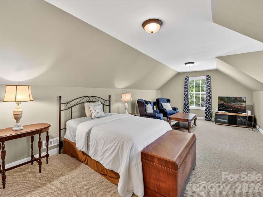 3515 Savannah Way, Monroe, NC 28110.  MLS# CAR4313596, YatesRealty ID 20977. Bonus Room/Flex Space Upstairs