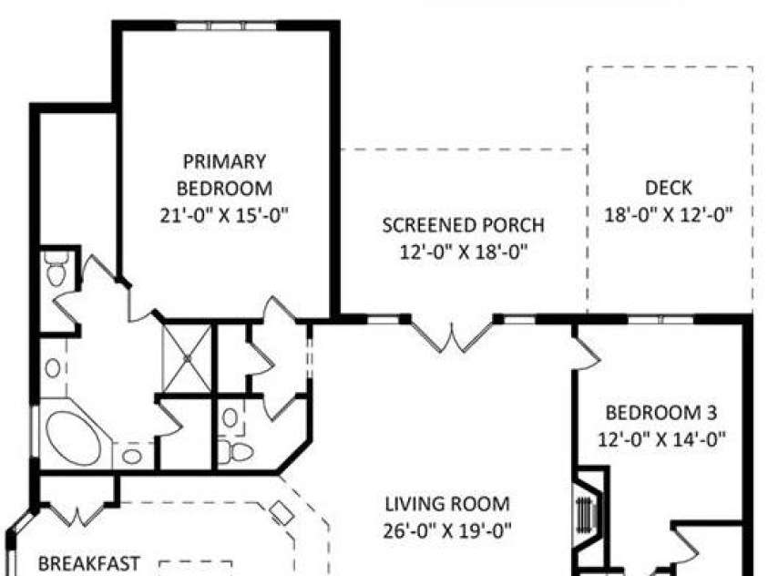 3515 Savannah Way, Monroe, NC 28110.  MLS# CAR4313596, YatesRealty ID 20977. Floor Plan