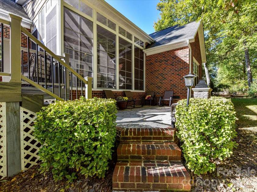 3515 Savannah Way, Monroe, NC 28110.  MLS# CAR4313596, YatesRealty ID 20977. Maintenance Free Trex Decking