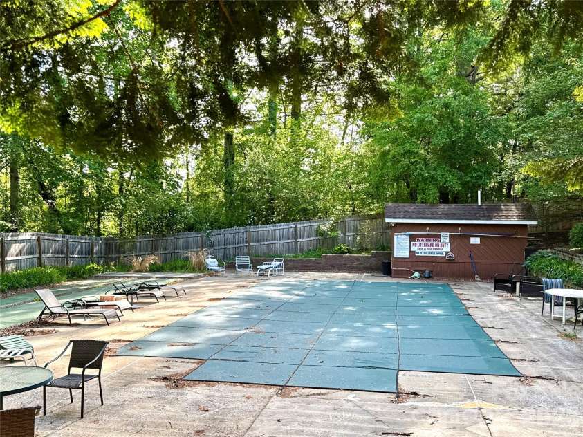 44 Sagebrush Circle, Etowah, NC 28729.  MLS# CAR4370177, YatesRealty ID 20979. Neighborhood Pool