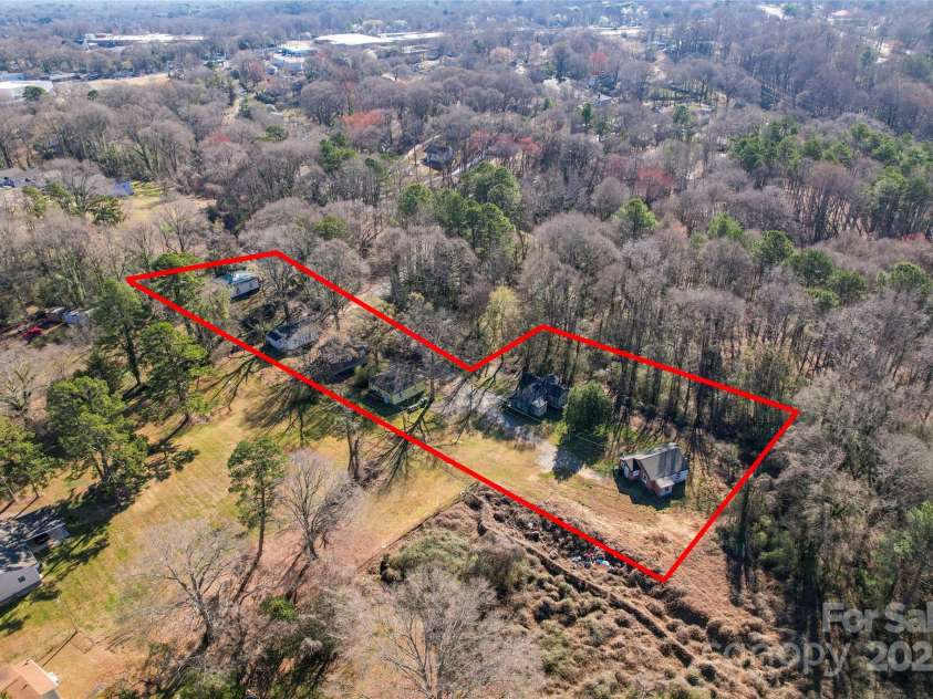 1900,1876,1902,1908,1917, Florida Street, Gastonia, NC 28052.  MLS# CAR4233526, YatesRealty ID 2098. Six Properties for Sale in ONE Portfolio Purchase