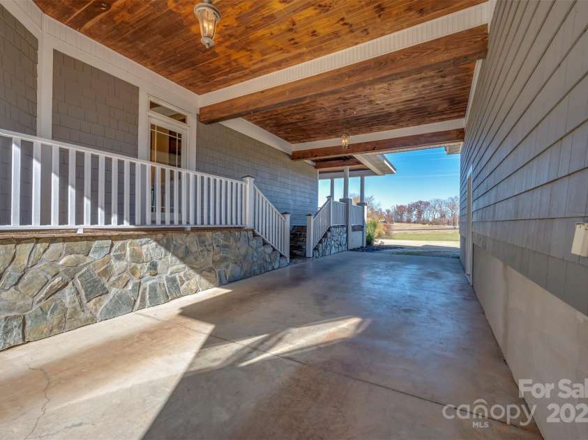 648 Harrill Dairy Road, Forest City, NC 28043.  MLS# CAR4322686, YatesRealty ID 2098. Breeze Way