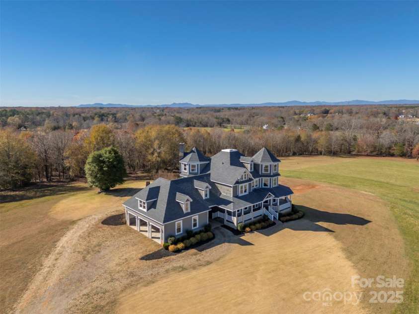 648 Harrill Dairy Road, Forest City, NC 28043.  MLS# CAR4322686, YatesRealty ID 2098. Front of Home